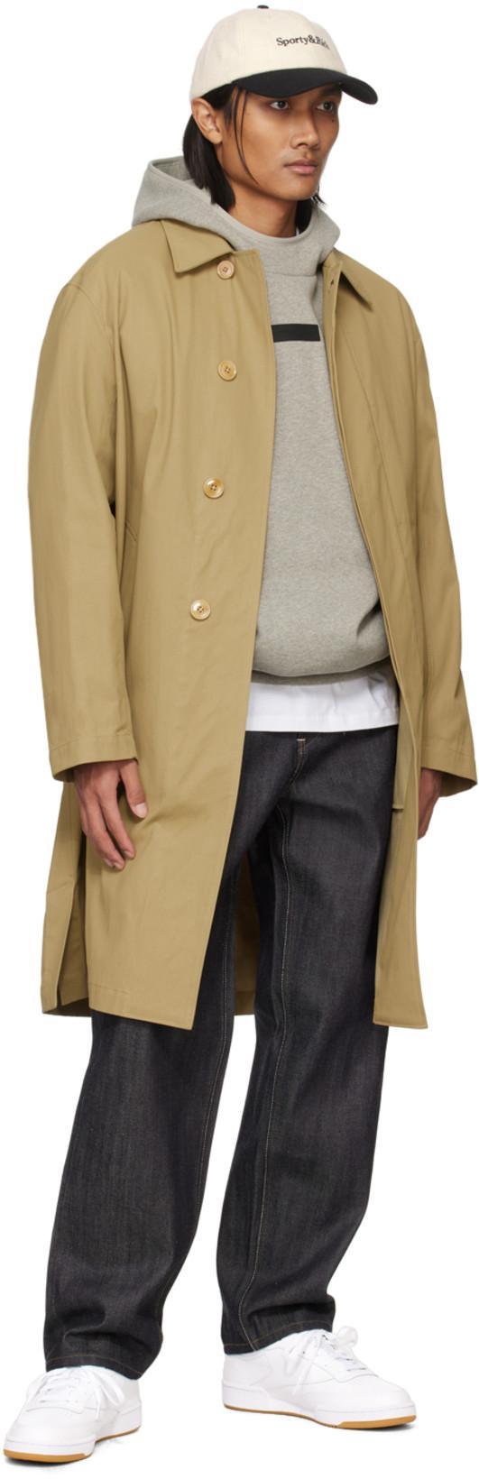 REEBOK Club C 85 Leather Sneakers In White