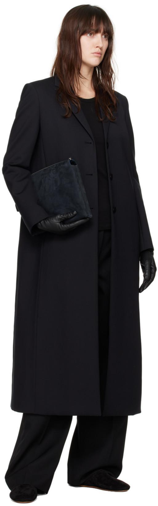 THE ROW Frankie Organic Cotton-jersey Tank In Black