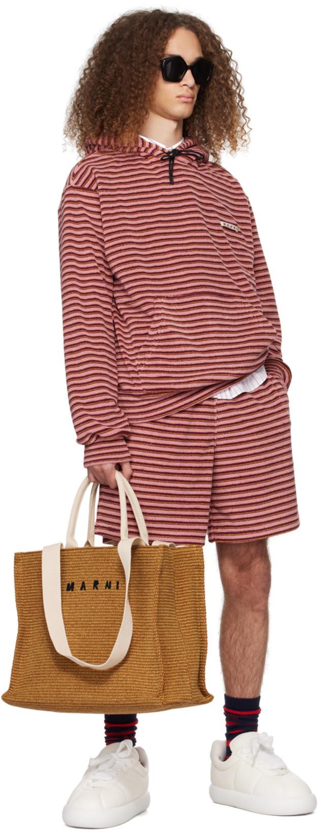 MARNI Black Retrosuperfuture Edition Laughing Waters Sunglasses