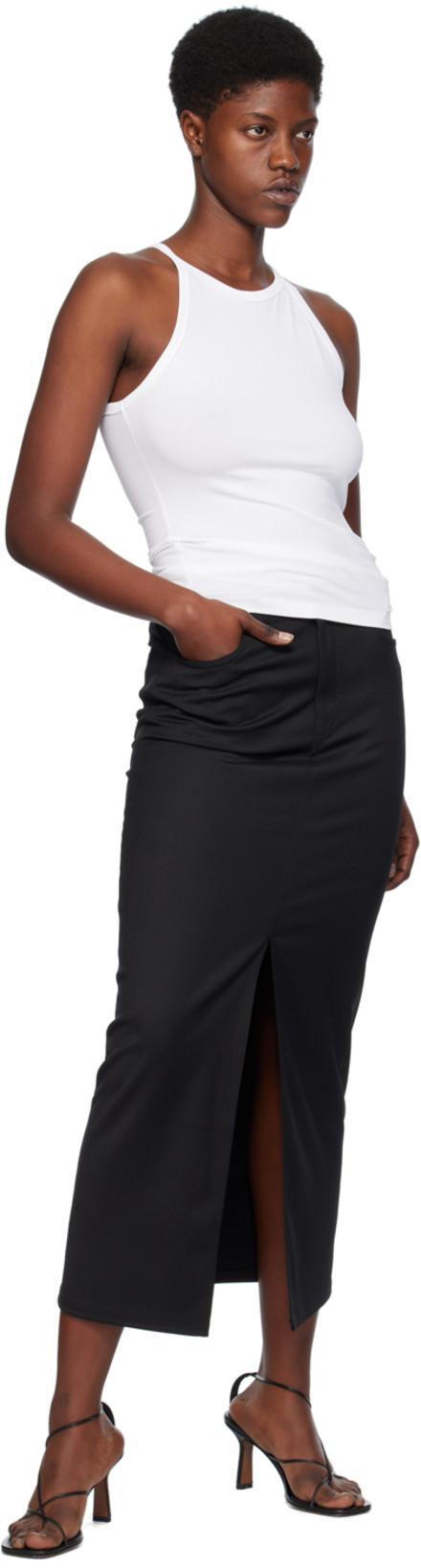 NEOUS Alphard Pin Buckle High-heeled Sandals In Black