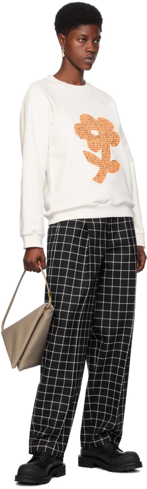 MARNI Floral Print Viscose Shirt In Printed