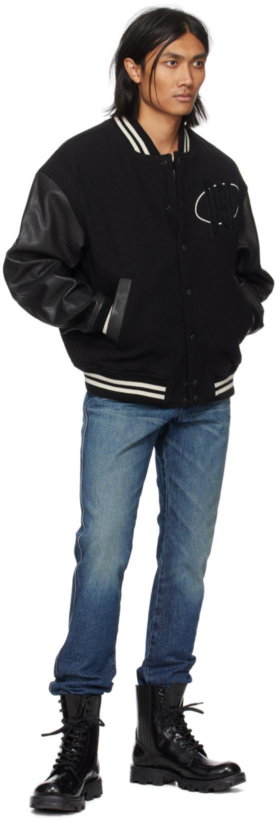 DIESEL T-shirt With Distressed Flocked Logo In White