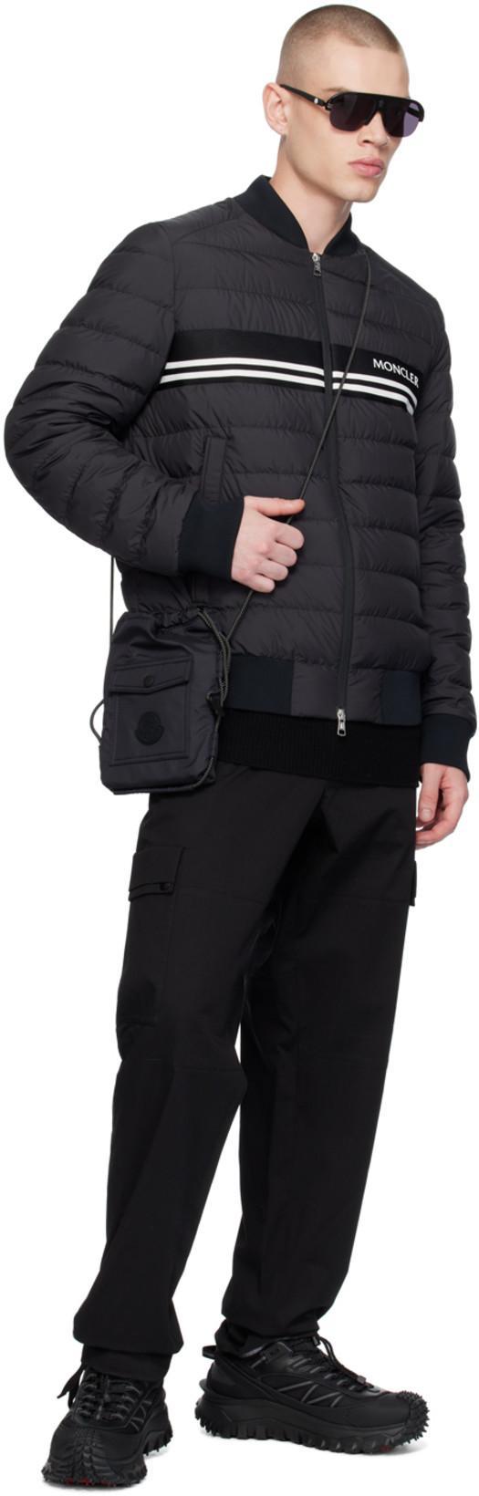 MONCLER Trailgrip Gtx Polyamide Sneakers Chunky Sole In Multi