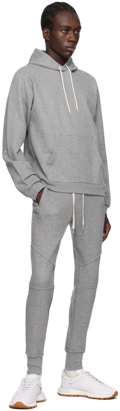 MAISON MARGIELA White Leather Sneakers