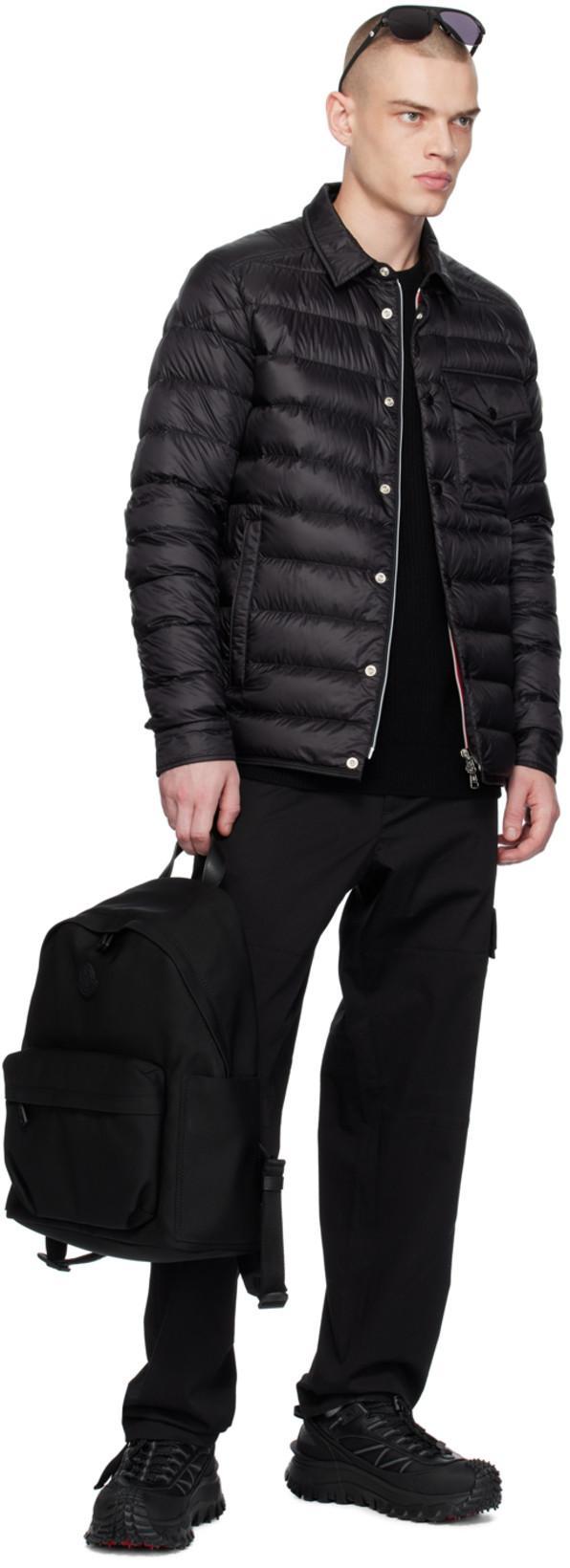 MONCLER Trailgrip Gtx Polyamide Sneakers Chunky Sole In Multi