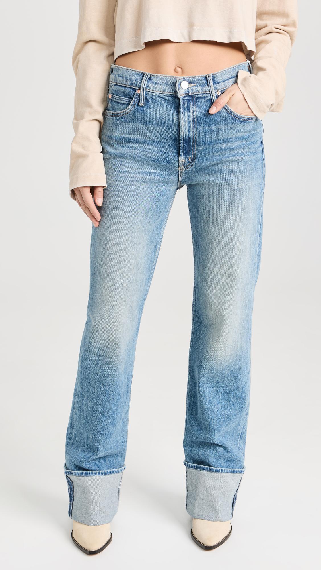 MOTHER The Sinful Graphic Crewneck Tee In California Love