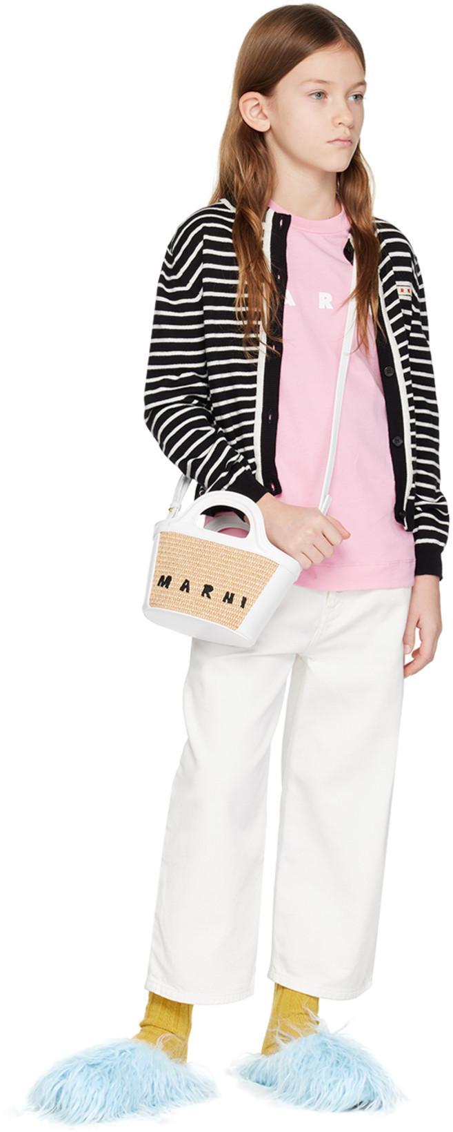 MARNI Ssense Exclusive Blue Fussbett Sabot Loafers In 00b21 Baby Blue