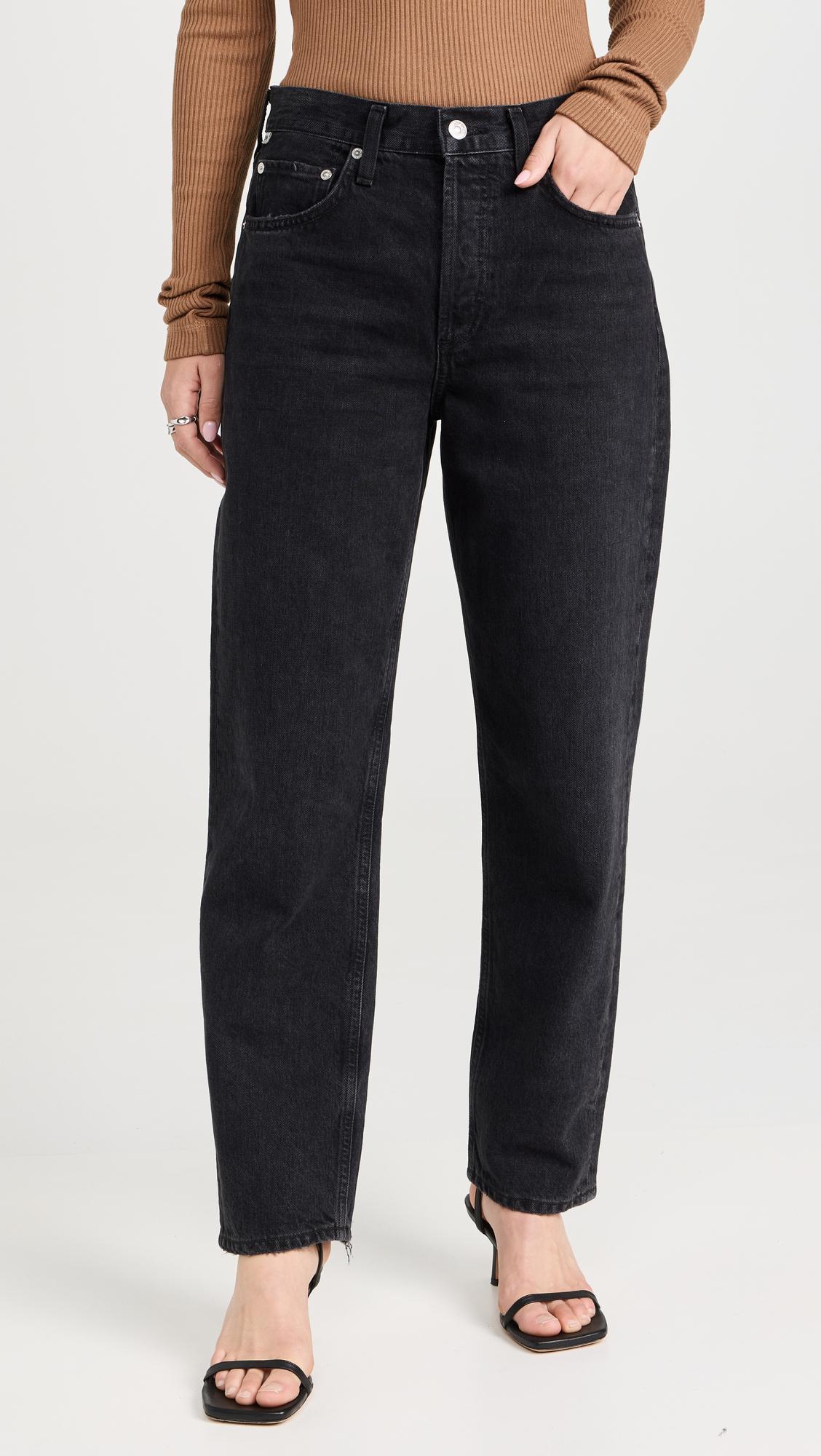 CITIZEN OF HUMANITY Citizens Of Humanity Ivory Trouser Skirt In Black