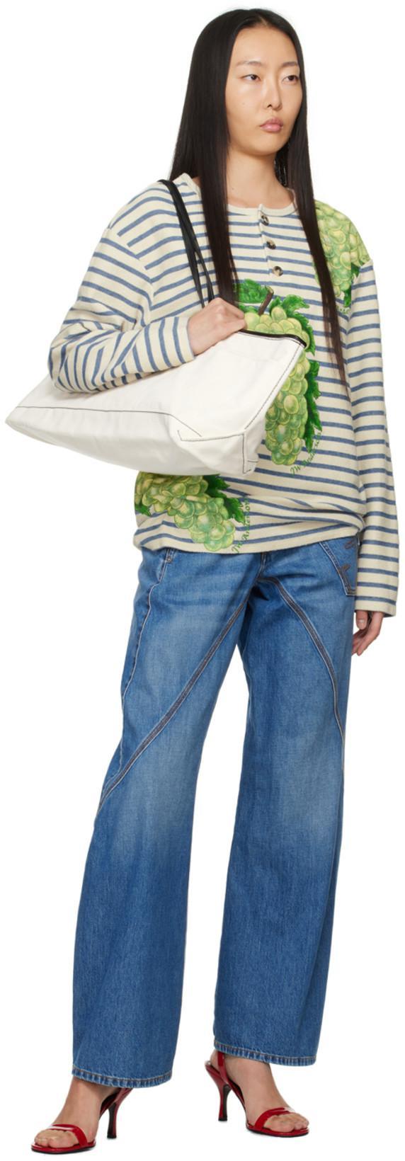 JW ANDERSON Red Charms Heeled Sandals In 600 Red