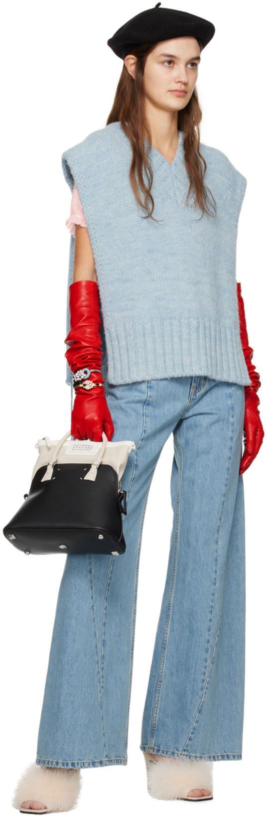 MAISON MARGIELA 90mm Feather-embellished Mules In T2021 Ecru