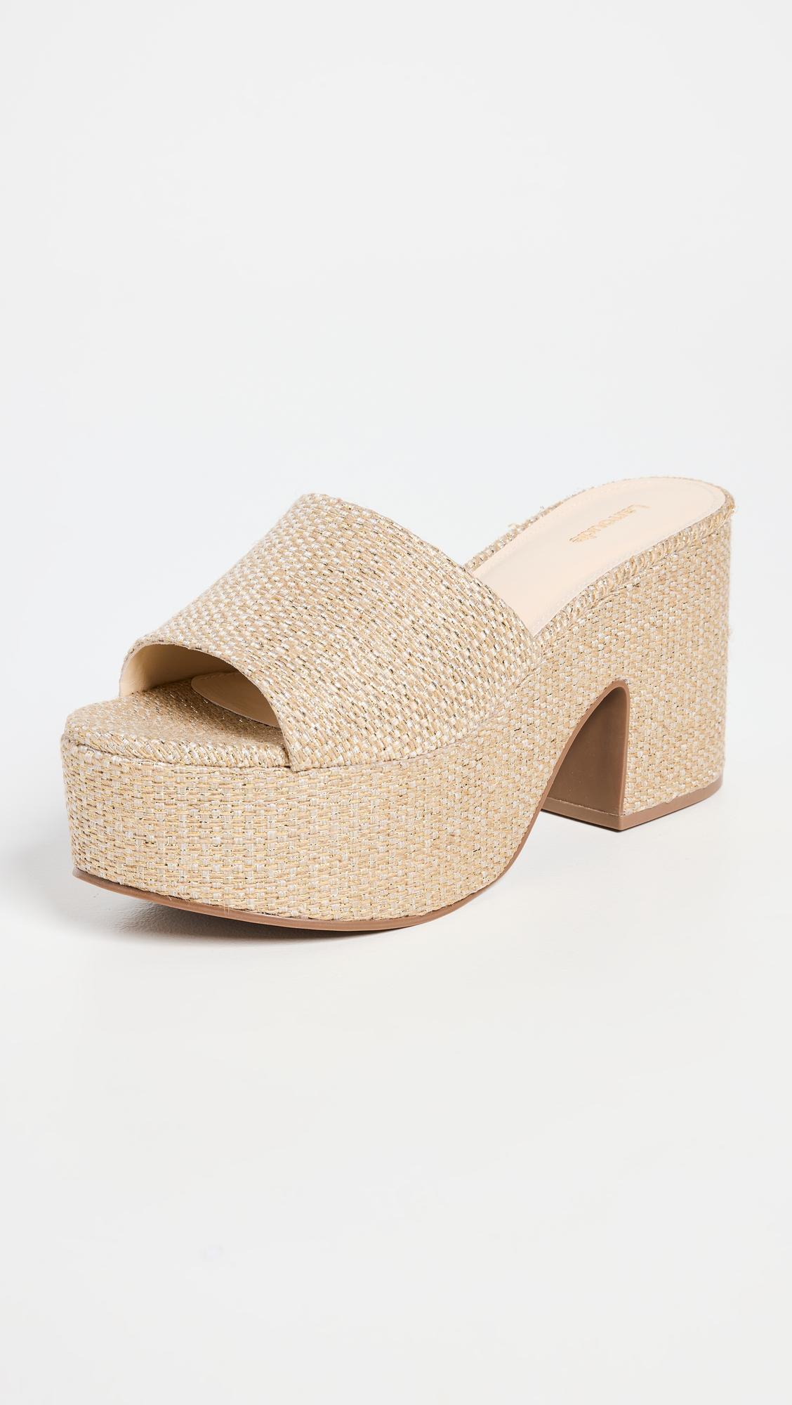 GANNI Cutline Organic Cotton Denim Minidress In Mid Blue Vintage