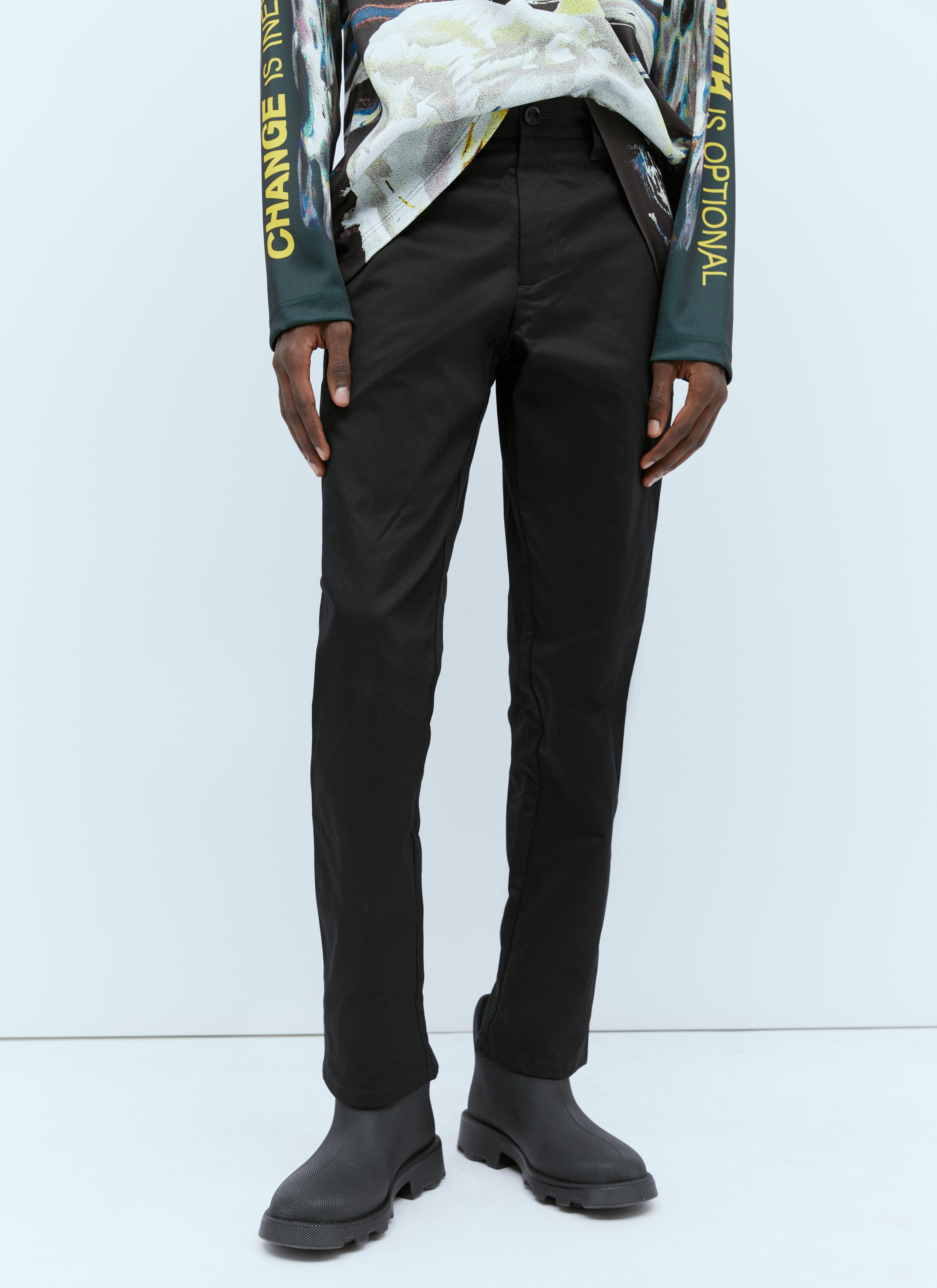 BURBERRY Trench Crossbody Bag In Olive