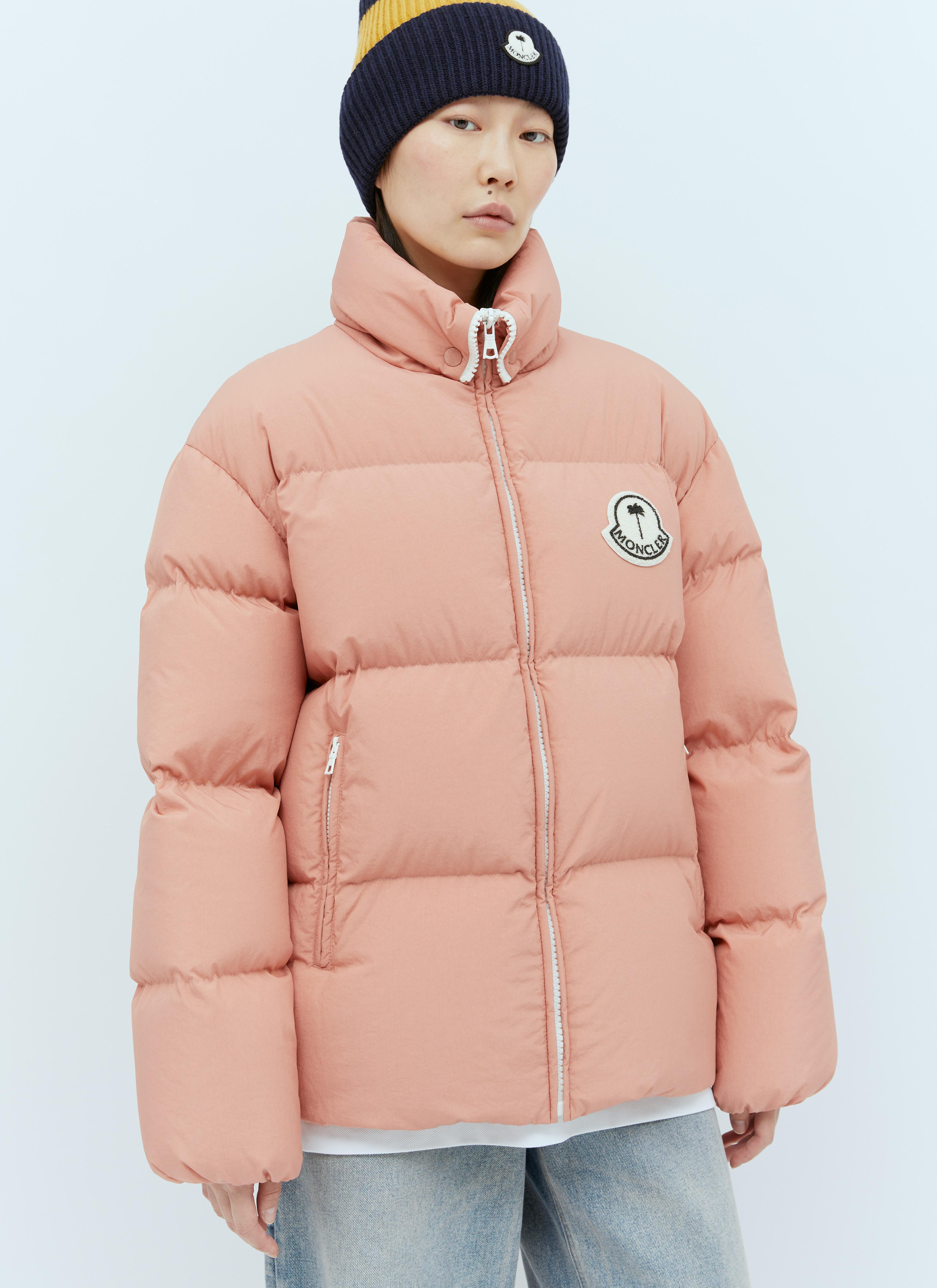 MONCLER GENIUS Rodmar Jacket In Pink