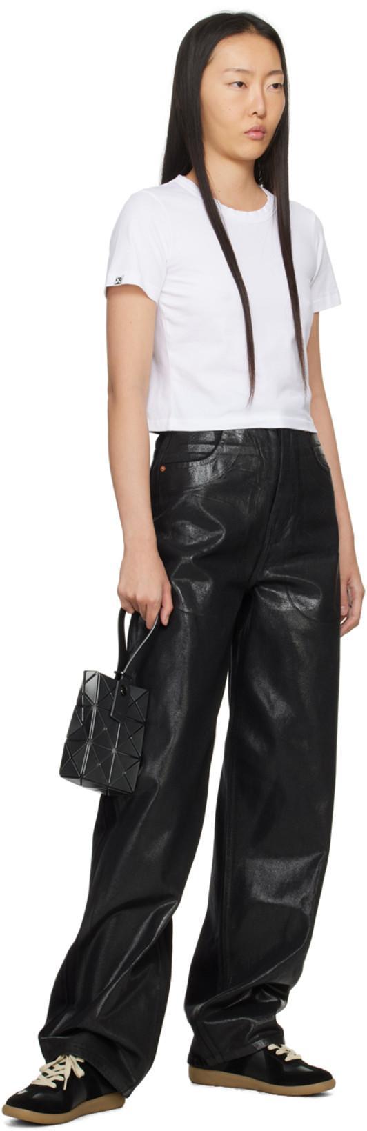 MAISON MARGIELA Replica Low-top Sneakers Contrast Sole In Multi