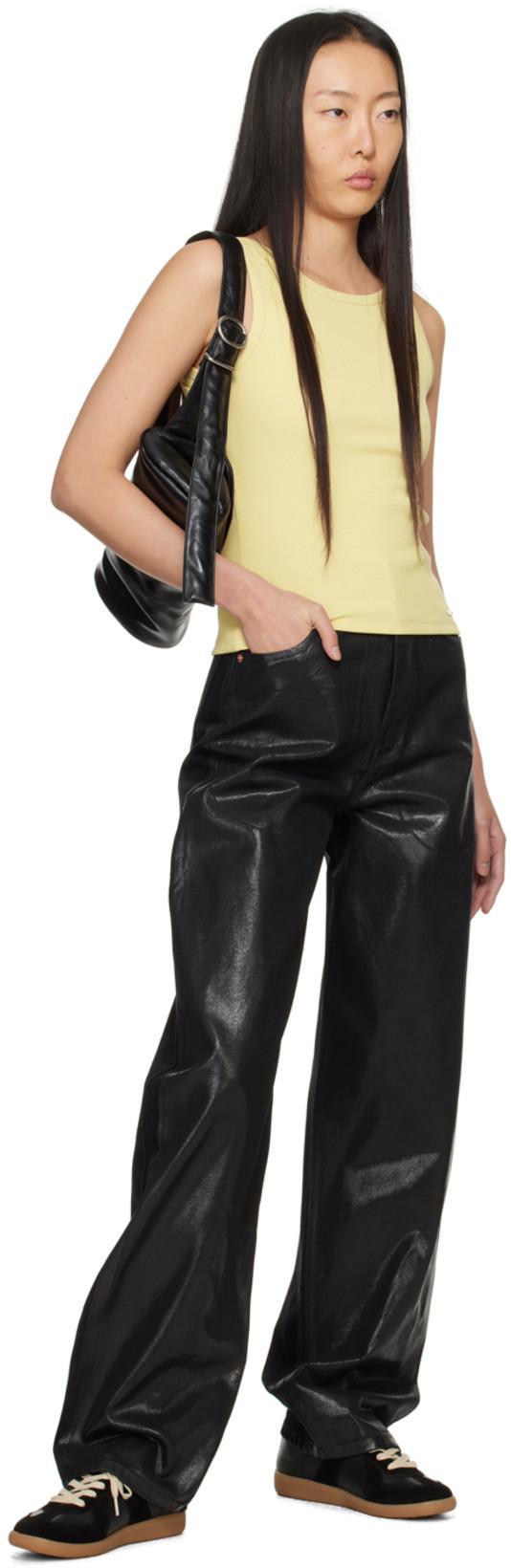 MAISON MARGIELA Replica Low-top Sneakers Contrast Sole In Multi