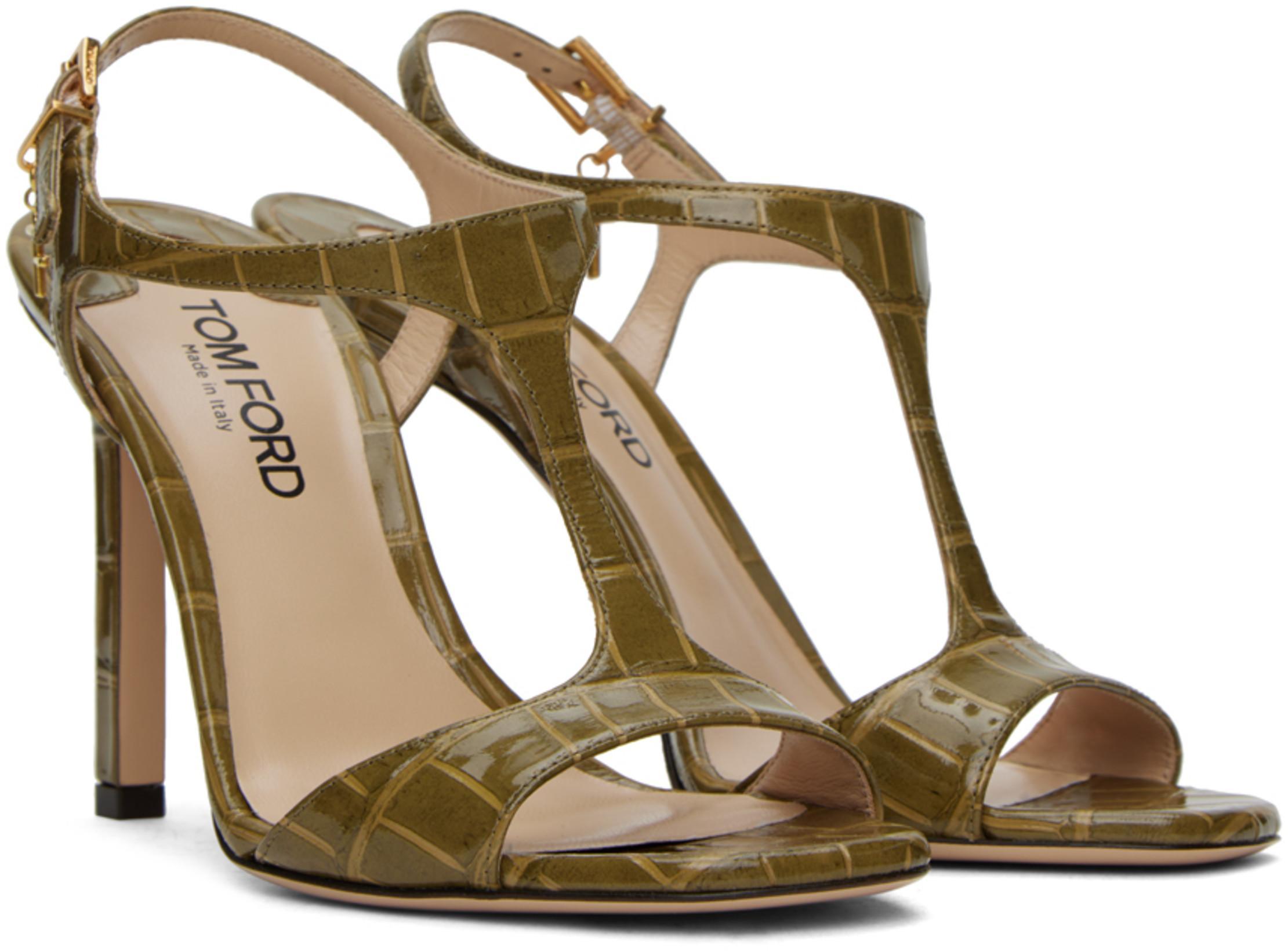 TOM FORD Black Pinched Seams Lounge Pants