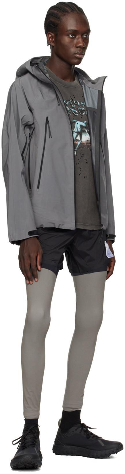 NORDA High-performance Sneaker For Fw25 In Black