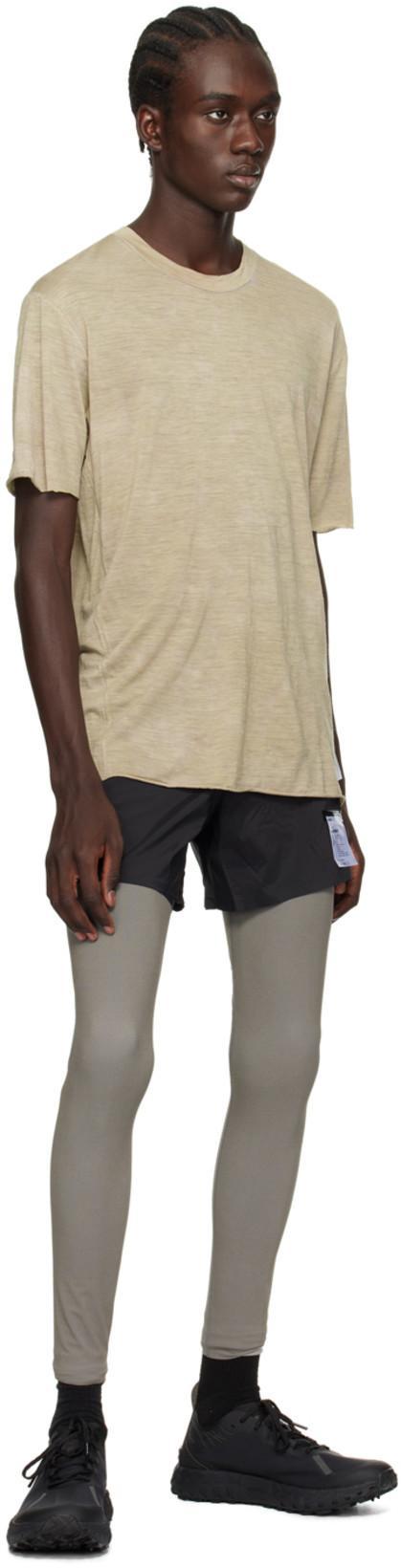 NORDA High-performance Sneaker For Fw25 In Black