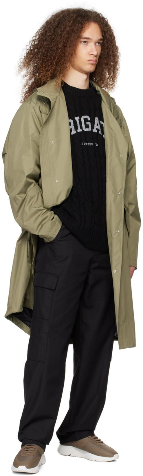 APC A.p.c. Green Parka