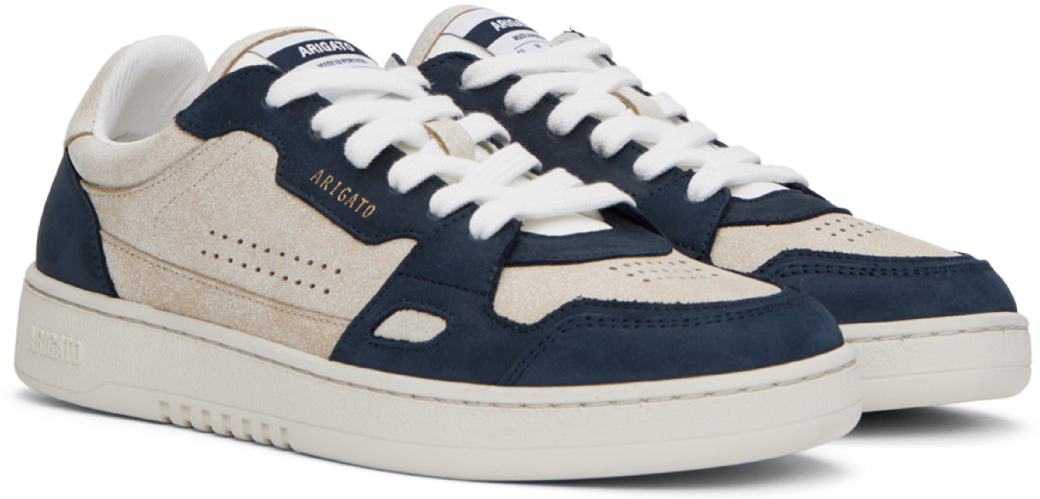 AXEL ARIGATO Dice Lo Sneakers In Neutral