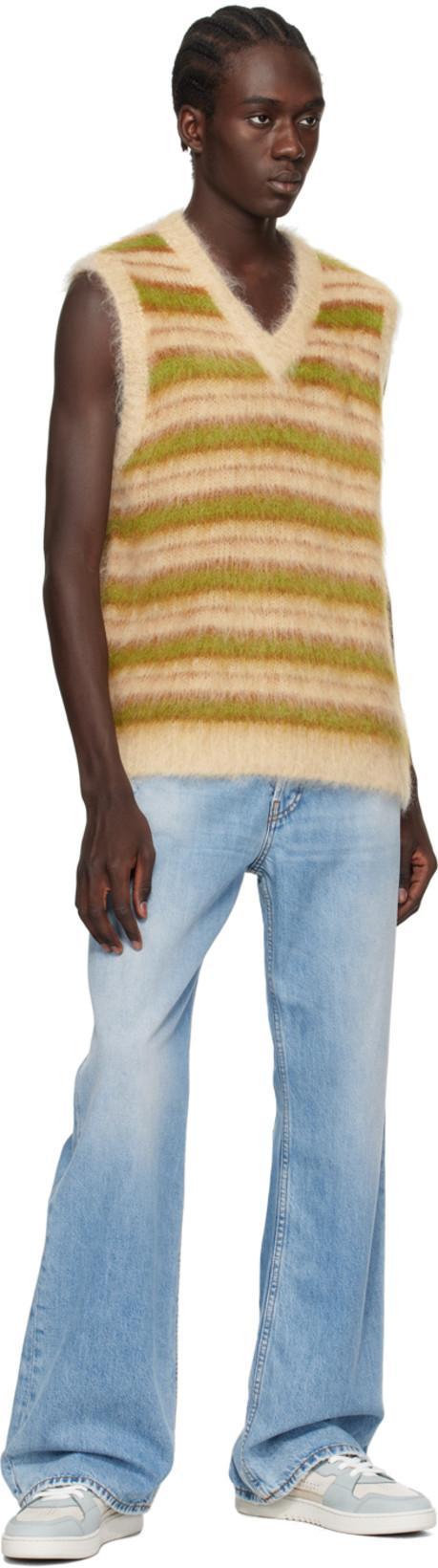 AXEL ARIGATO Dice Lo Sneakers In Neutral