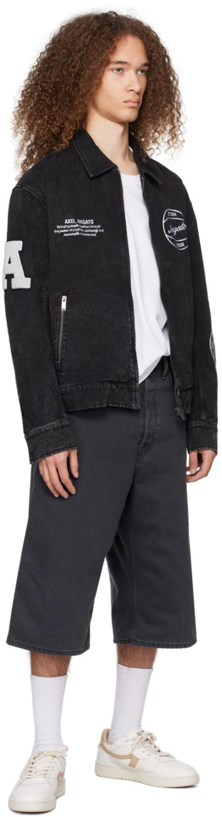 AMI ALEXANDRE MATTIUSSI Ami Paris Ami De Coeur White Oversize T Shirt