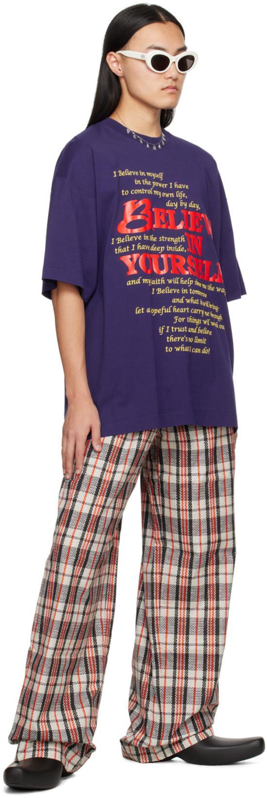 VETEMENTS Coats In Multicolor