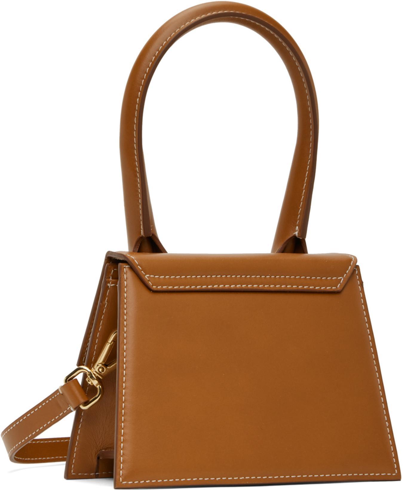 JACQUEMUS Pralu Logo-plaque Crop Top In Nude