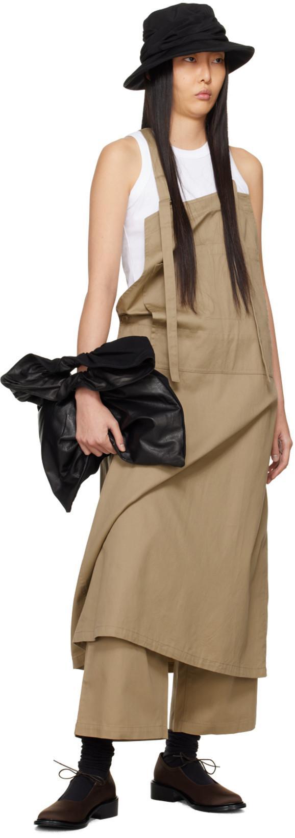 ANN DEMEULEMEESTER Woman White Tank Tops