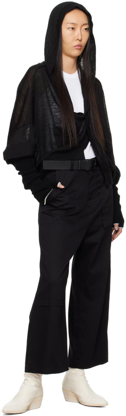 ANN DEMEULEMEESTER Woman White Tank Tops