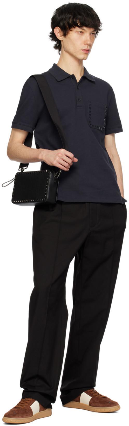 VALENTINO GARAVANI Low Top Upvillage Sneakers In Multicolor