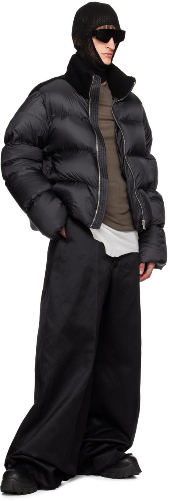 RICK OWENS Man Black Boots