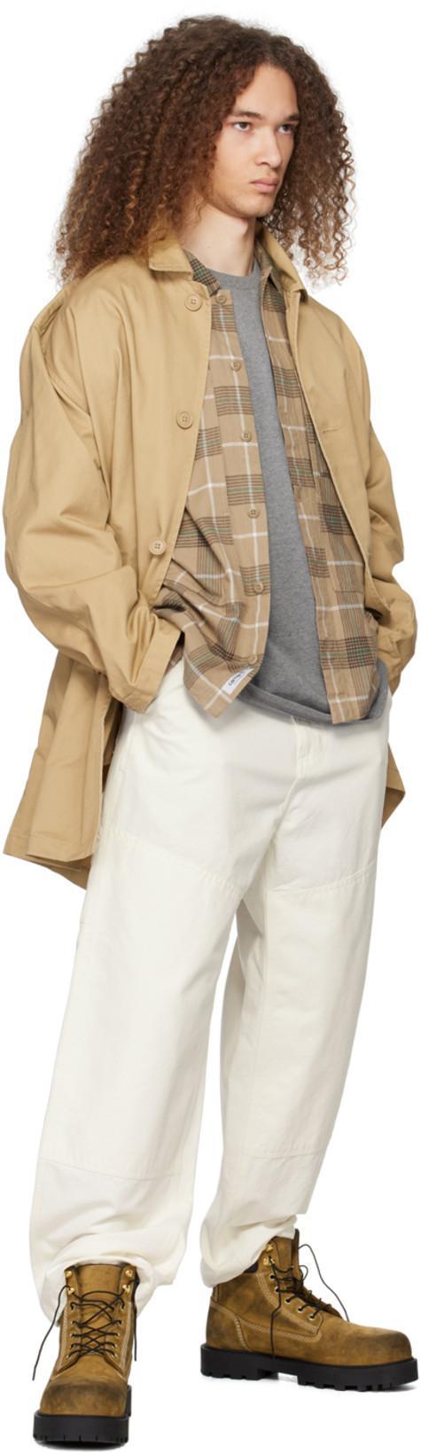 CARHARTT S/s Pocket T-shirt In Gray