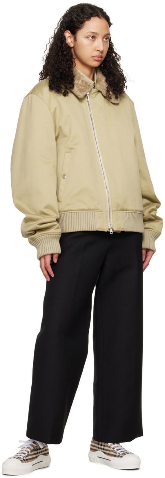 BURBERRY Cotton Sneaker With Vintage Check Pattern In Multi