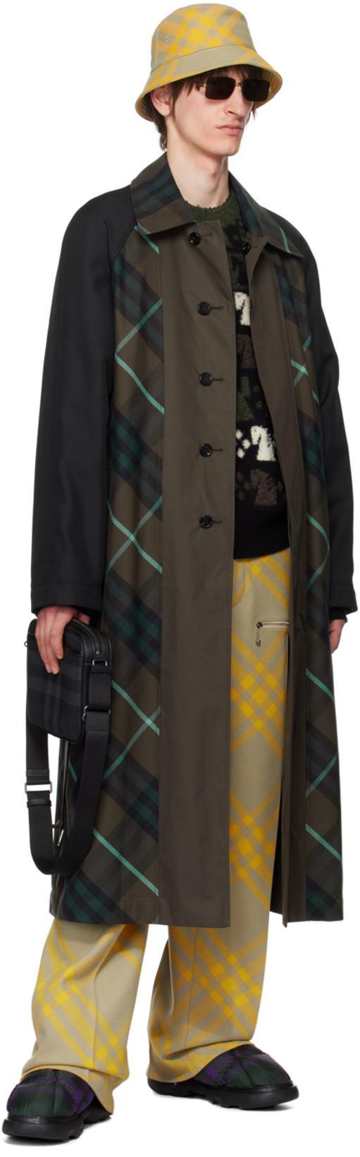 BOTTEGA VENETA Gold Rectangular Sunglasses In Gold-gold-grey