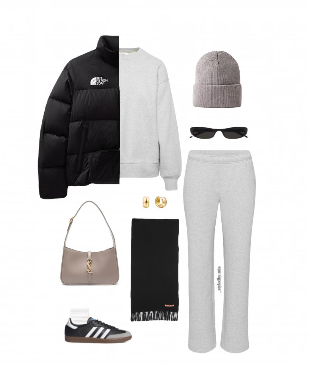 THE NORTH FACE Nuptse® 1996 Packable Quilted 700 Fill Power Down Jacket In Black