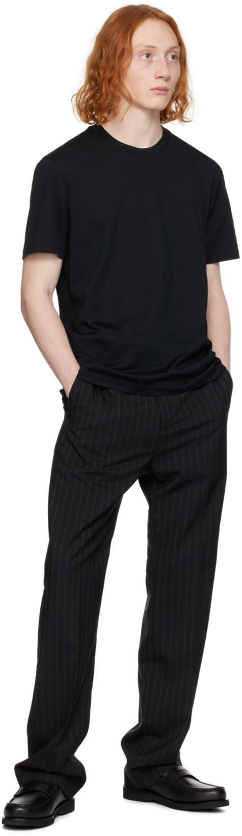 VAGABOND SHOEMAKERS Vagabond Alex Loafers In Black