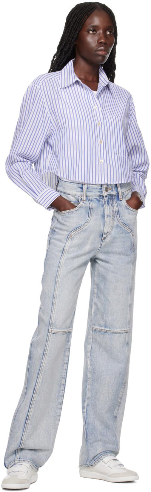 THE ROW Essentials Frankie Organic Cotton-jersey Tank In White