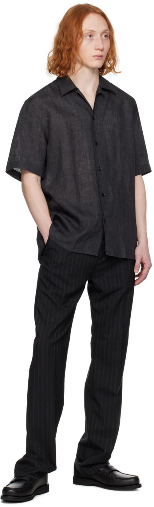 VAGABOND SHOEMAKERS Vagabond Alex Loafers In Black