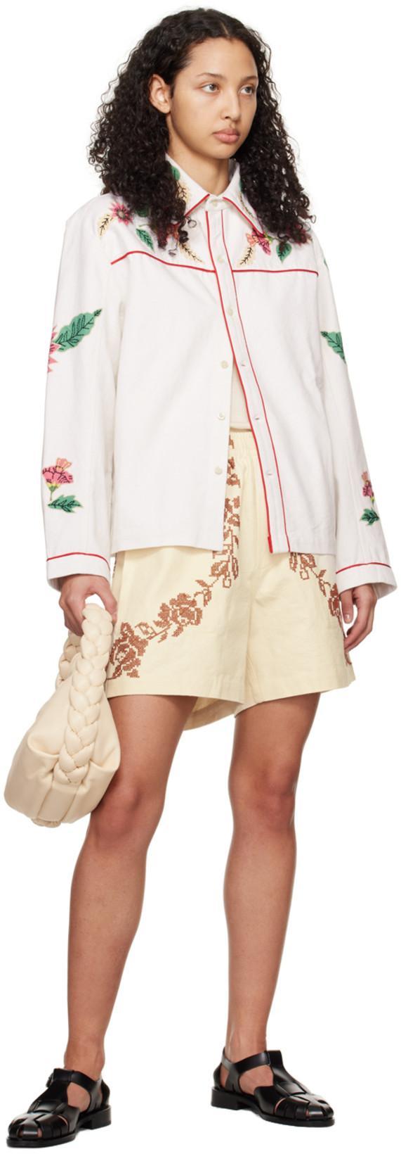 HEREU Sandal Peach In Black