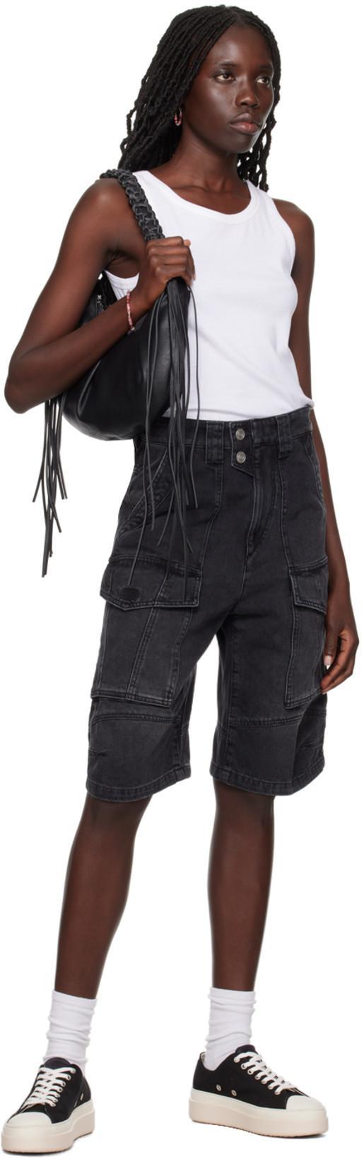 THE ROW Essentials Frankie Organic Cotton-jersey Tank In White