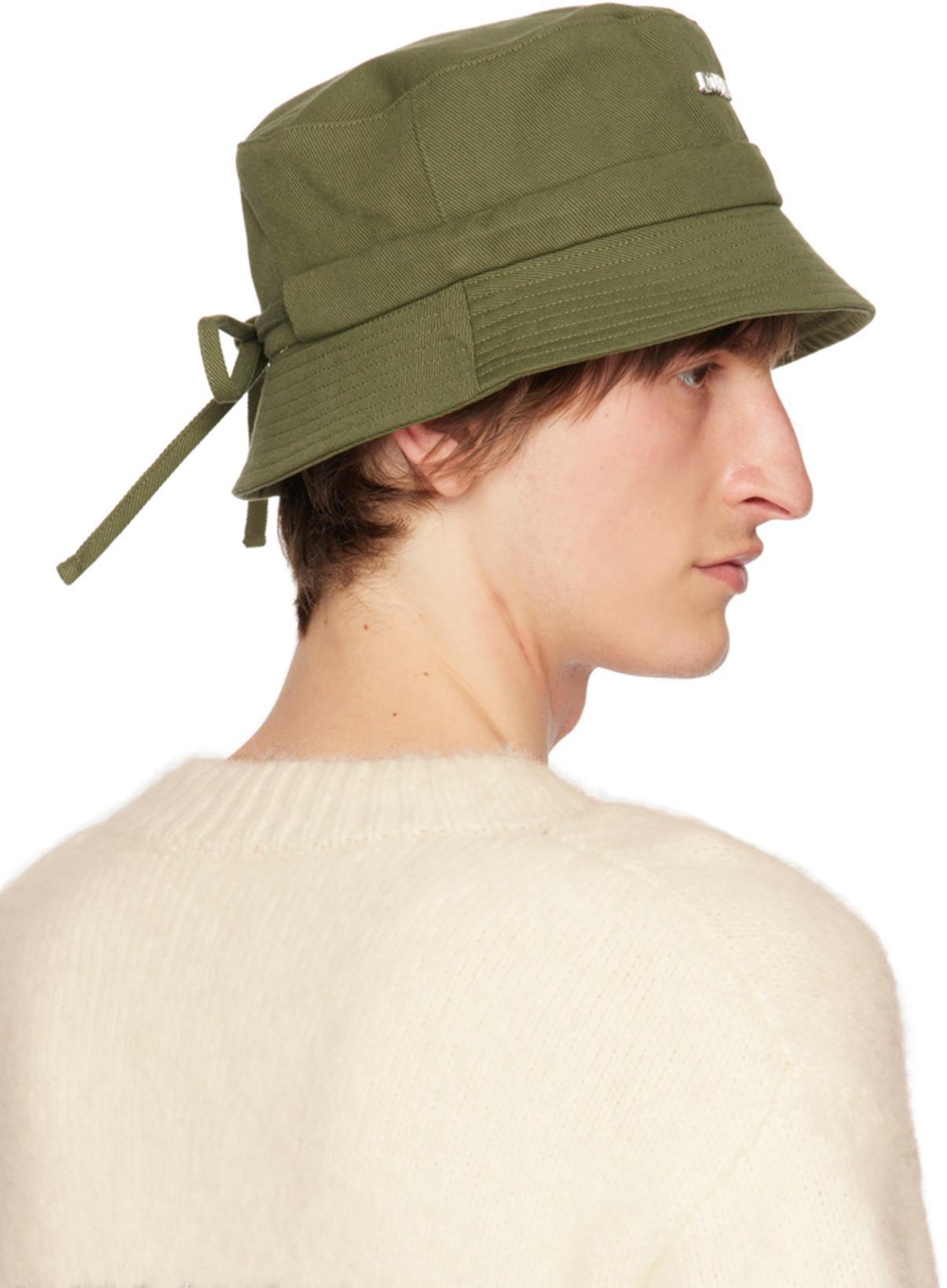 JACQUEMUS Typo Tee Light Beige In Neutral