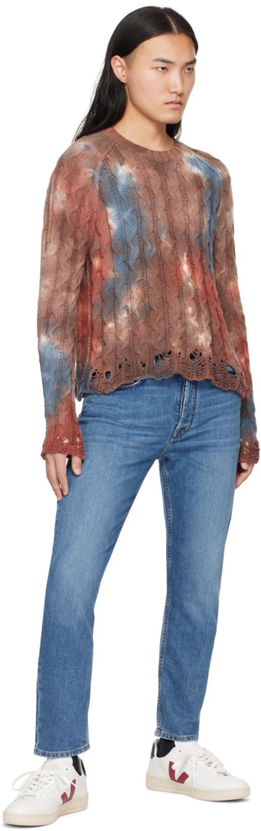 VEJA V-12 Sneakres In White