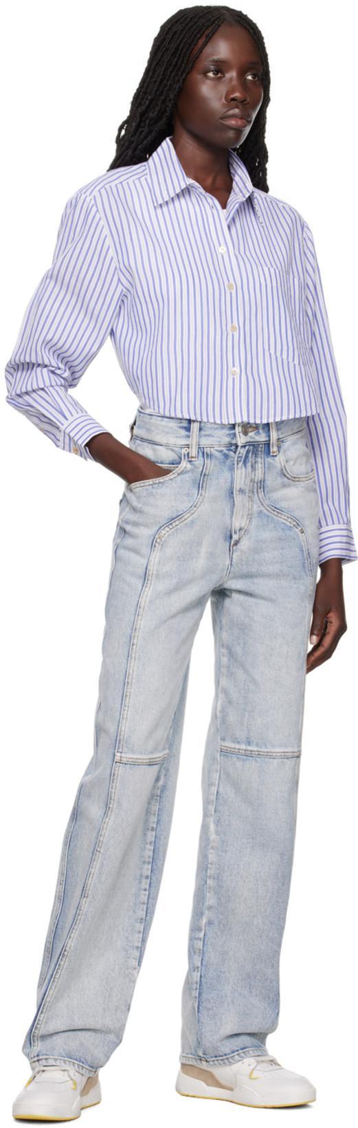 THE ROW Essentials Frankie Organic Cotton-jersey Tank In White