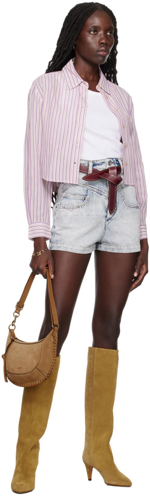 THE ROW Essentials Frankie Organic Cotton-jersey Tank In White