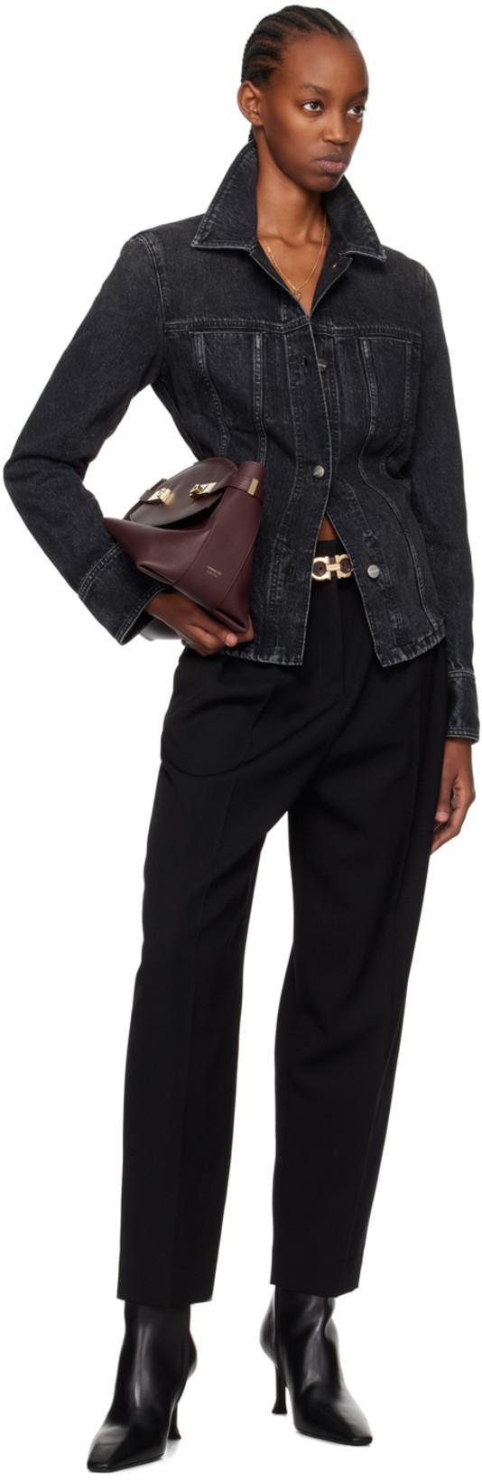 FERRAGAMO Women Gold-colored Necklace With Gancini Charm In Brass Woman