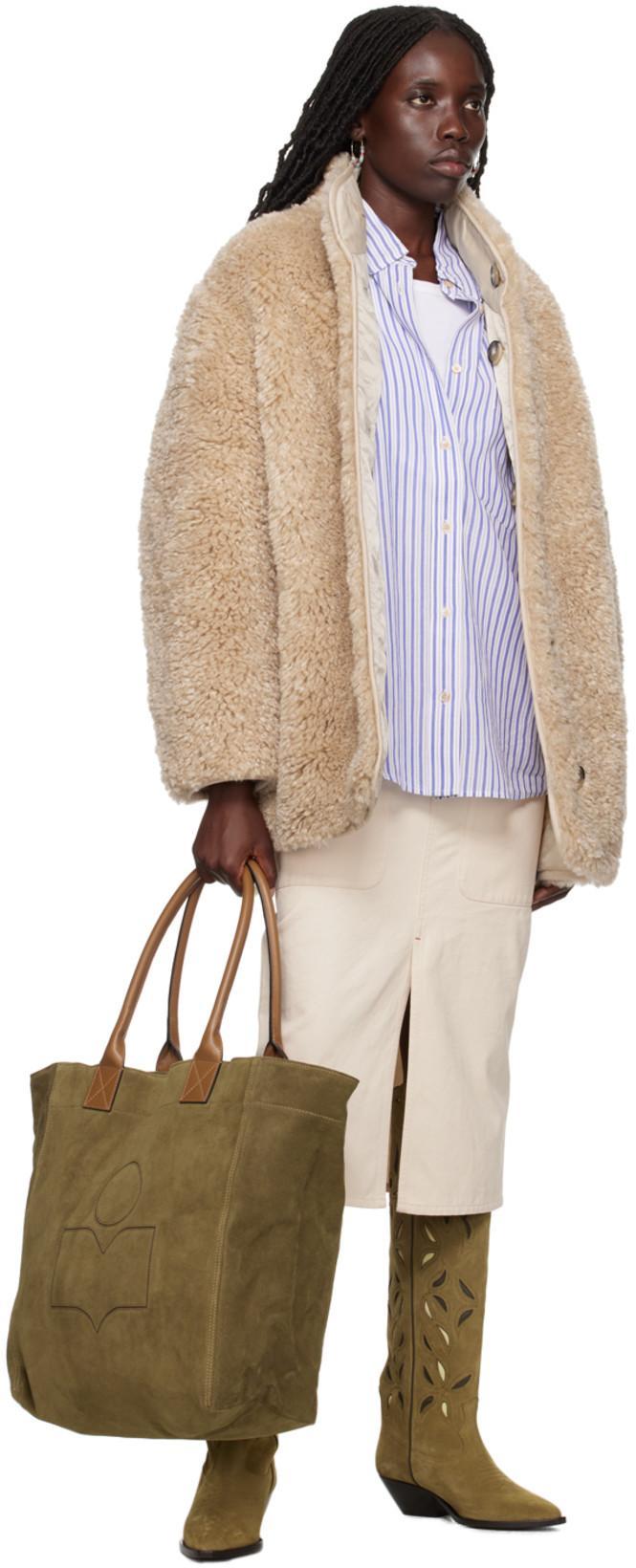 THE ROW Essentials Frankie Organic Cotton-jersey Tank In White