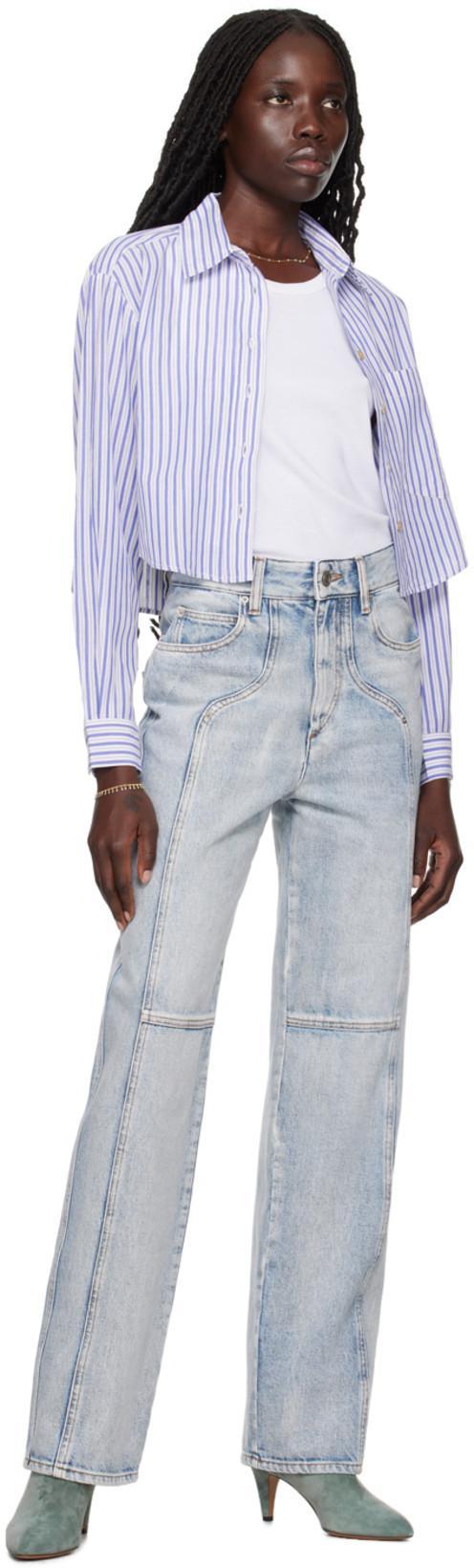 THE ROW Essentials Frankie Organic Cotton-jersey Tank In White