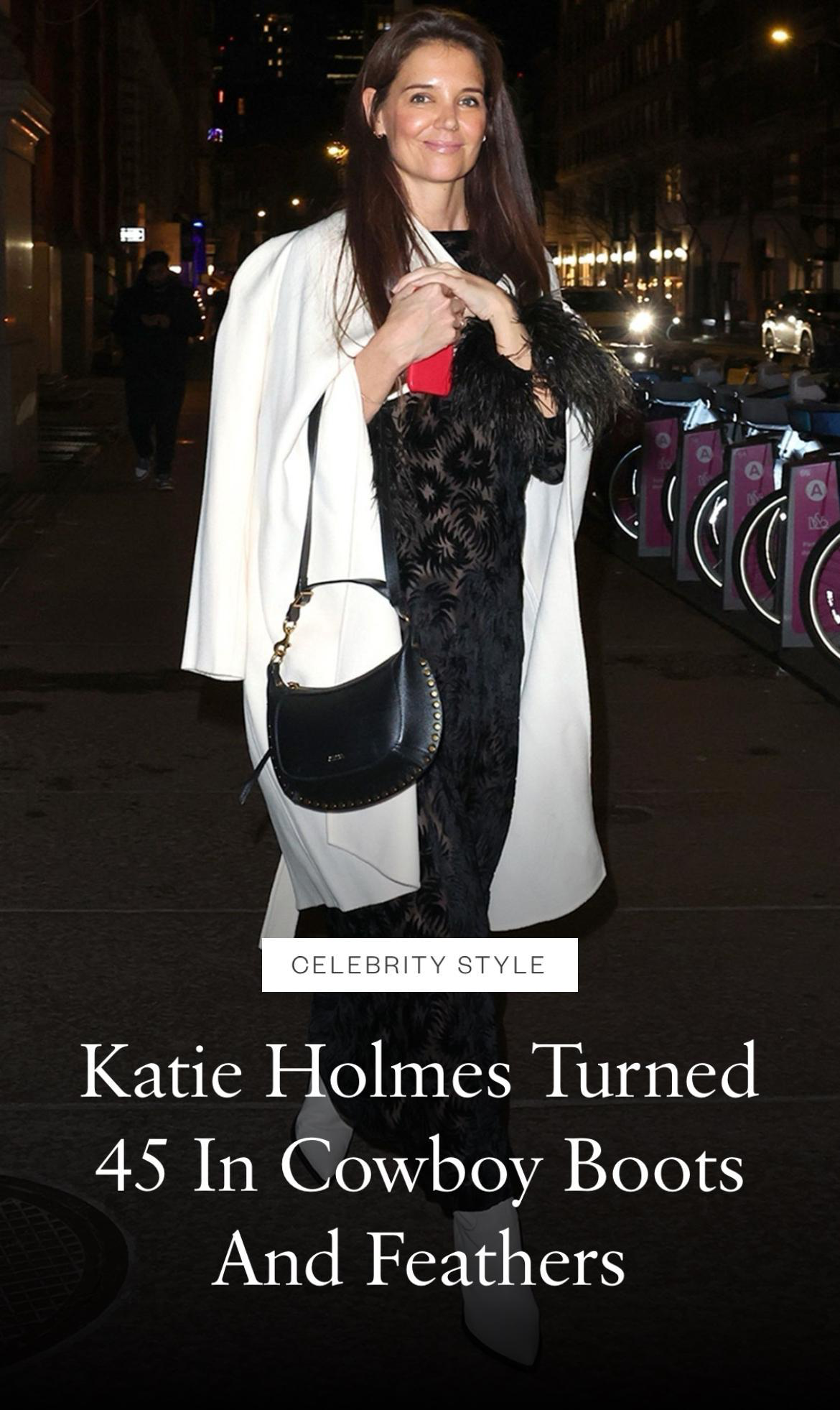 KHAITE Leather Arizona Heeled Ankle Boots 50 In Black