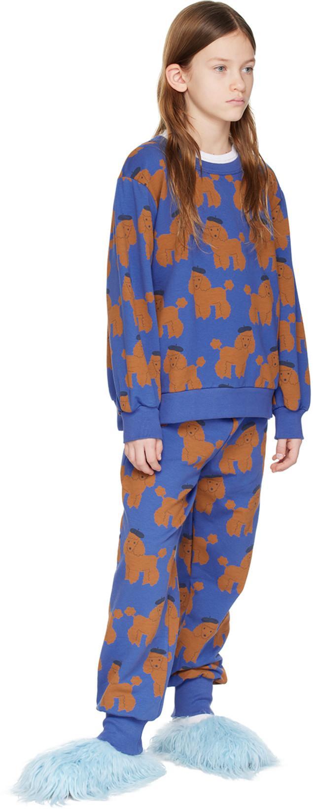 MARNI Ssense Exclusive Blue Fussbett Sabot Loafers In 00b21 Baby Blue